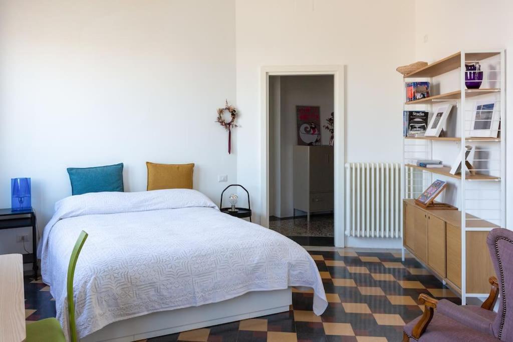 Big Bright Cozy Studio Apartment In Nolo Near Mm1 Milano Exteriör bild